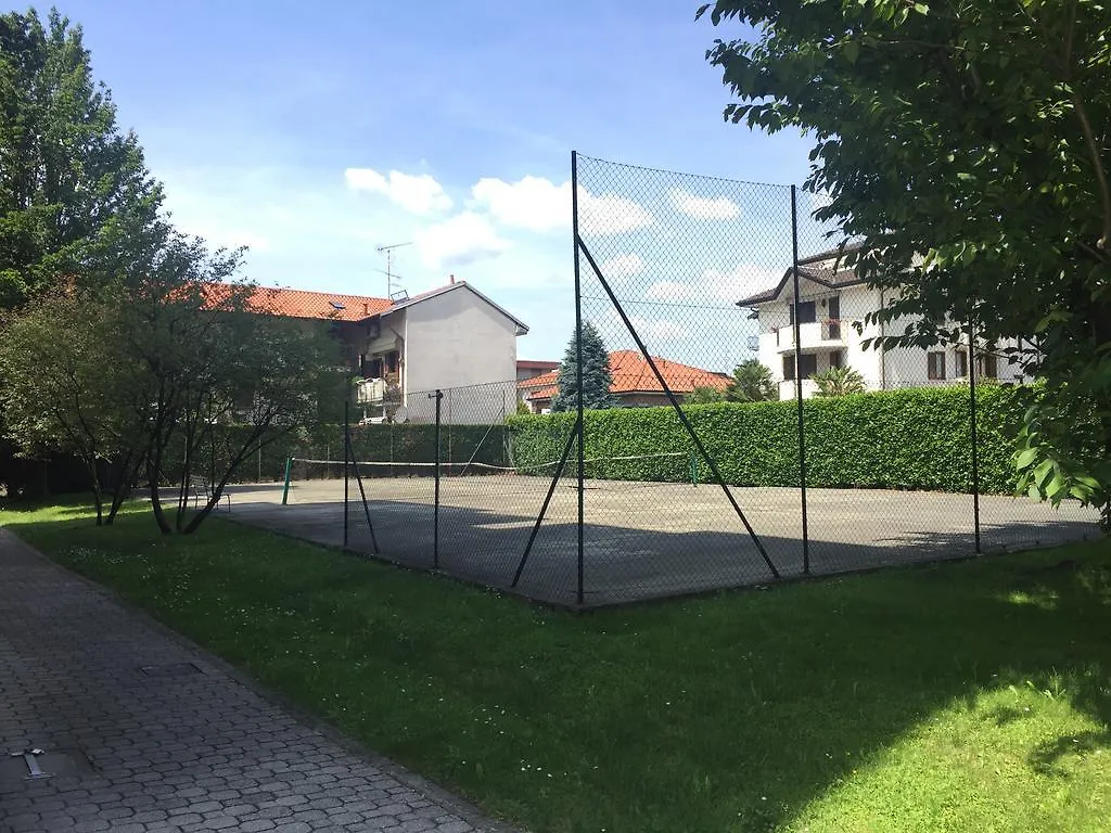 Apartment Bnbook Bilo Malpensa Gallarate