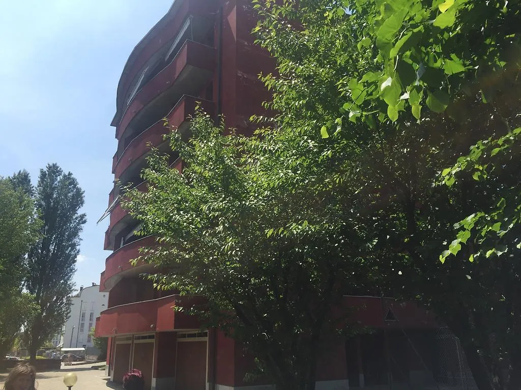 Apartment Bnbook Bilo Malpensa Gallarate