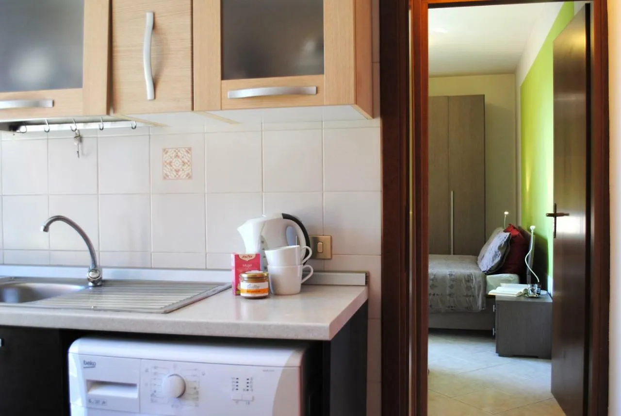 Bnbook Bilo Malpensa Gallarate Apartment