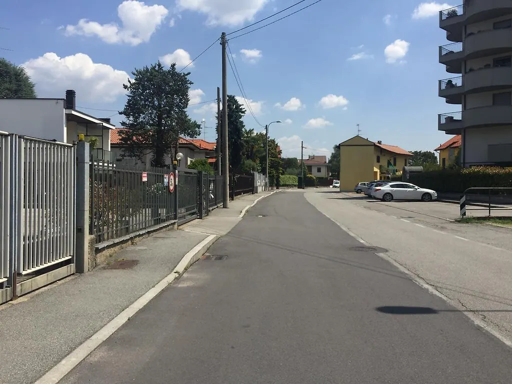 Appartement Bnbook Bilo Malpensa Gallarate Italie