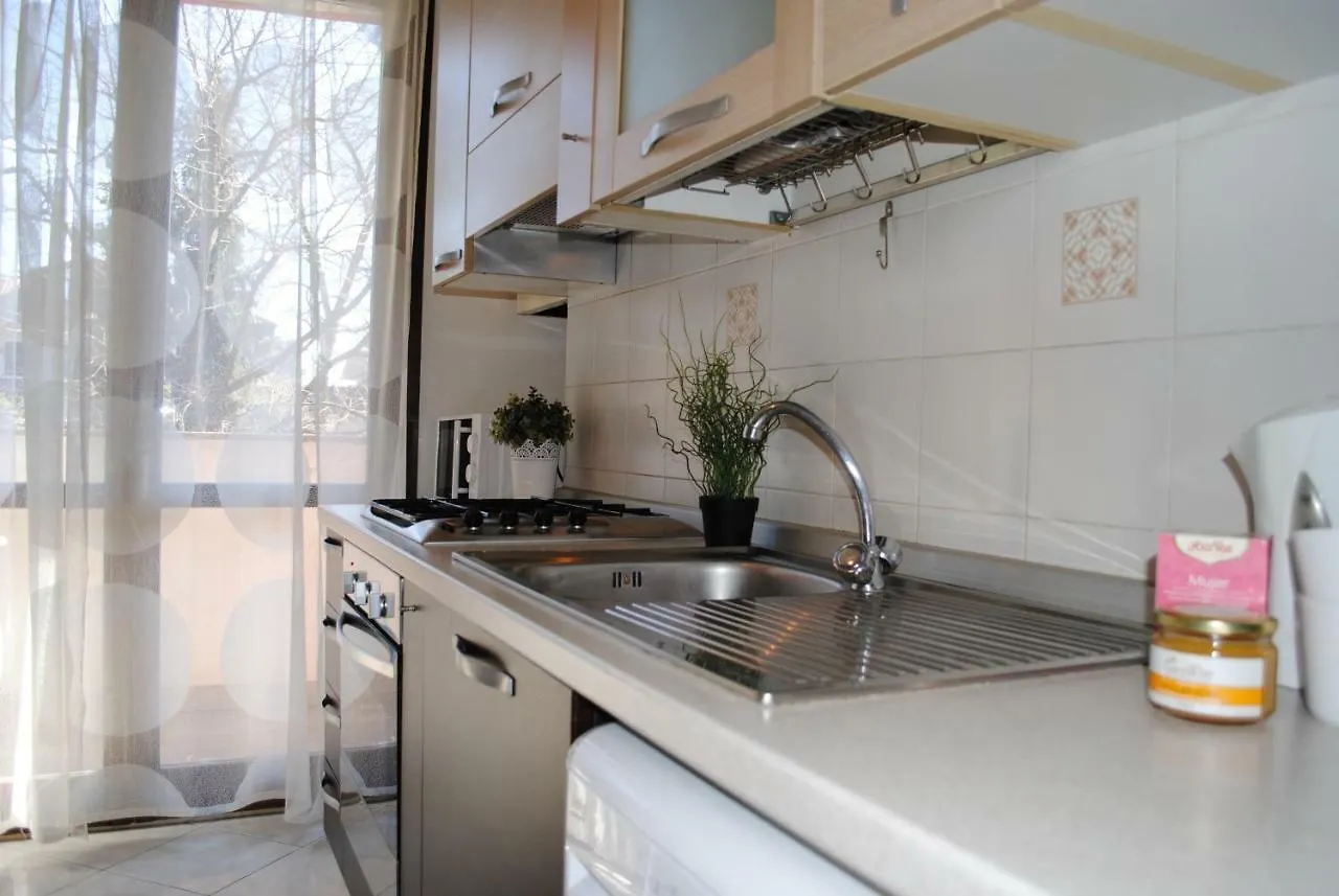 Bnbook Bilo Malpensa Gallarate Appartement